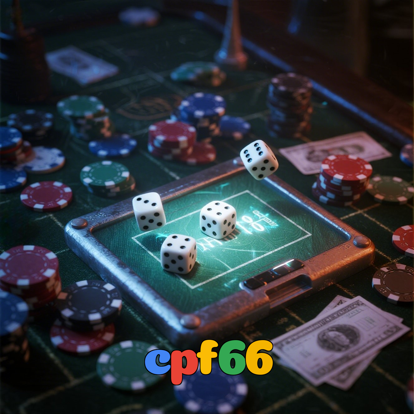 cpf66 visual