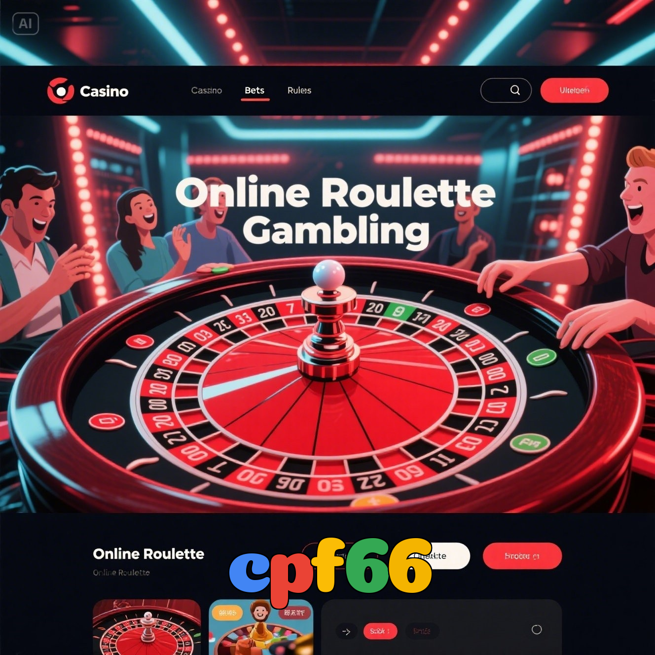 cpf66 visual