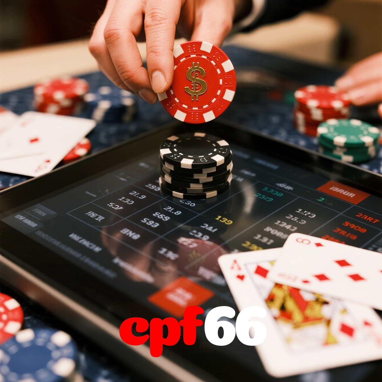 cpf66 visual