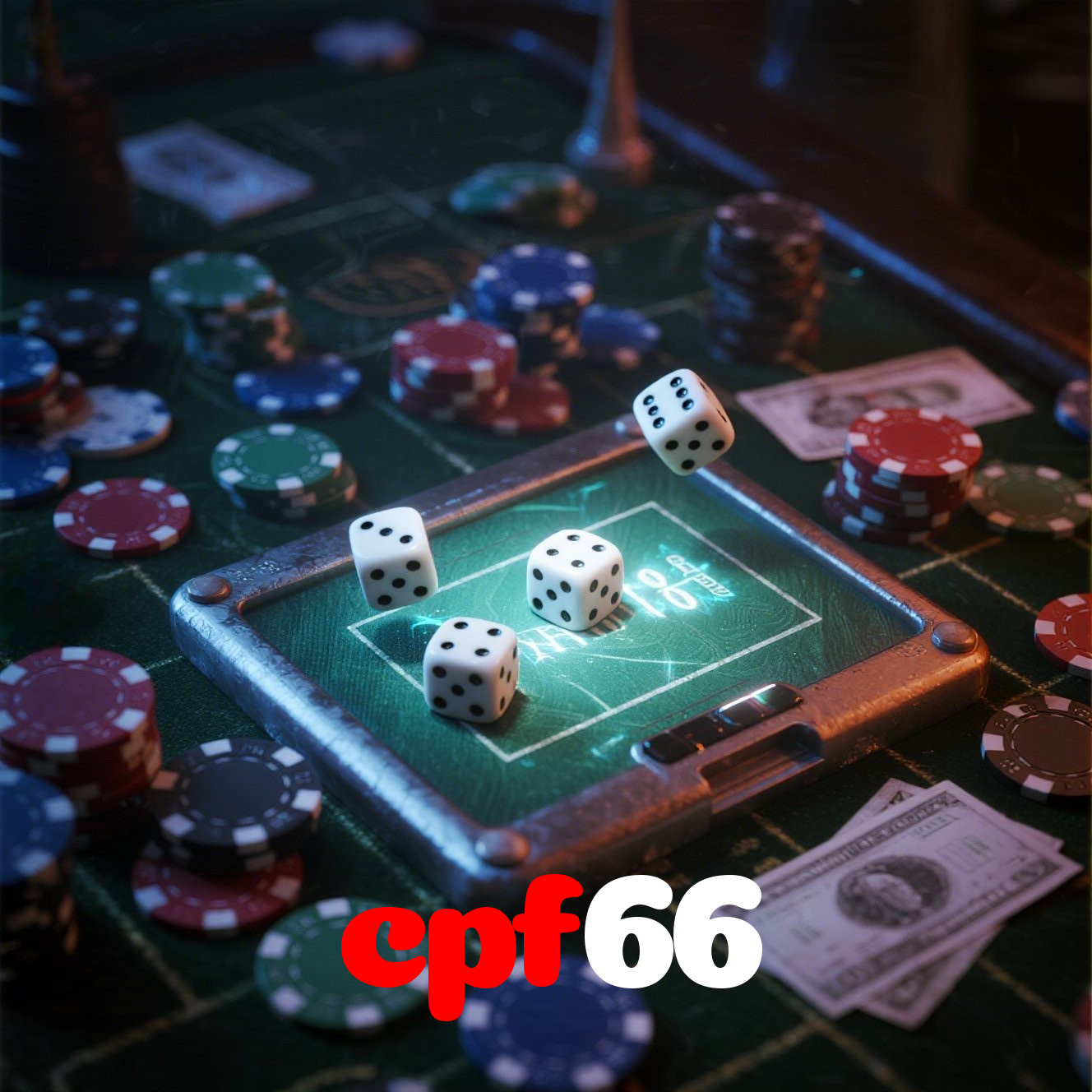 cpf66 visual