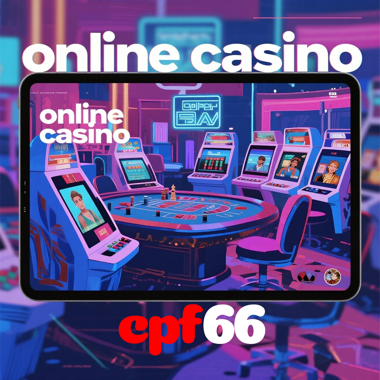 cpf66 visual