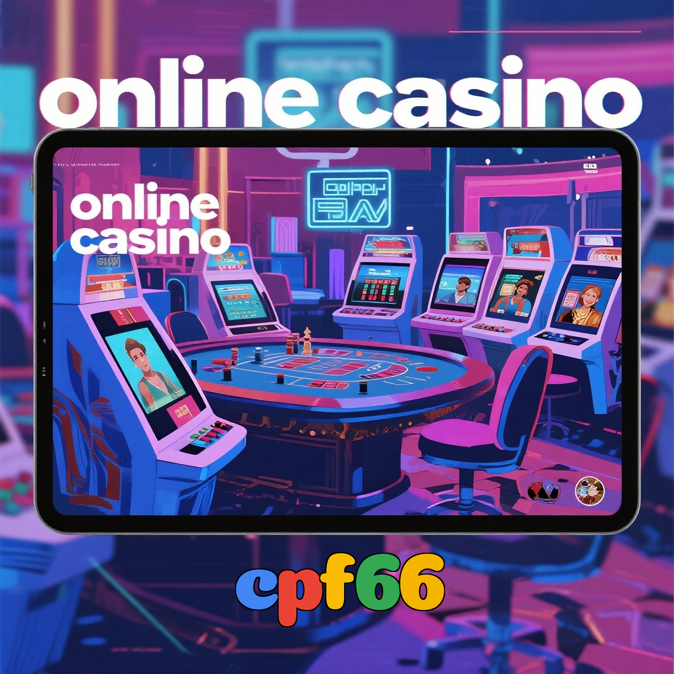 cpf66 visual